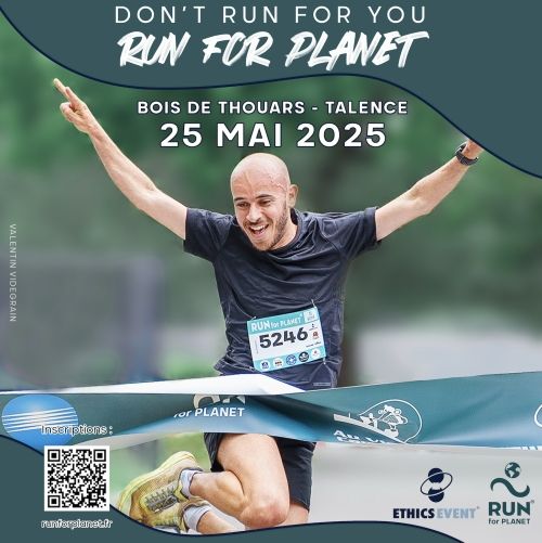 Run for Planet #5 Bordeaux