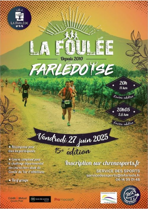 La Foulée Farlédoise