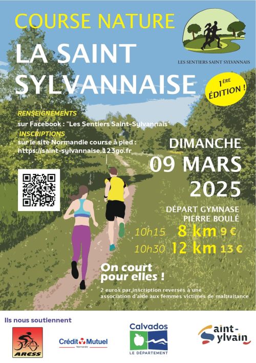 La Saint Sylvannaise
