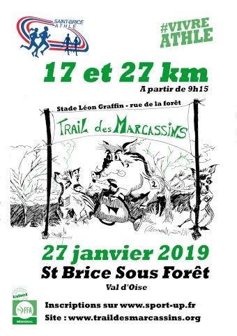 Trail des Marcassins