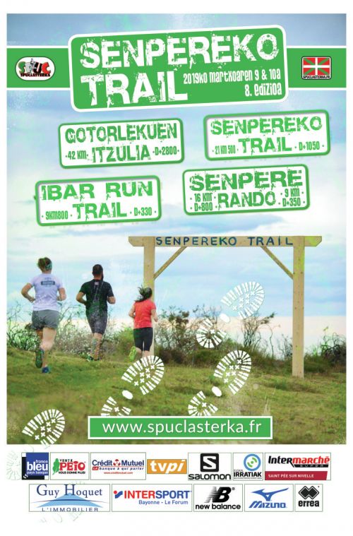 Senpereko Trail