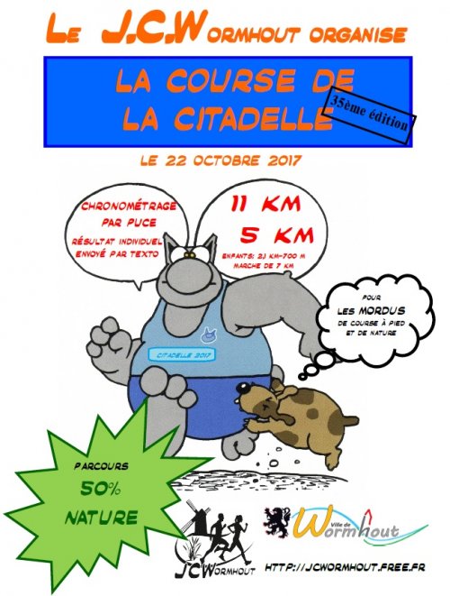 Course de la Citadelle