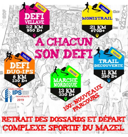 Défi Vellave