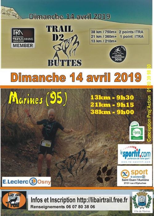Trail des 2 Buttes