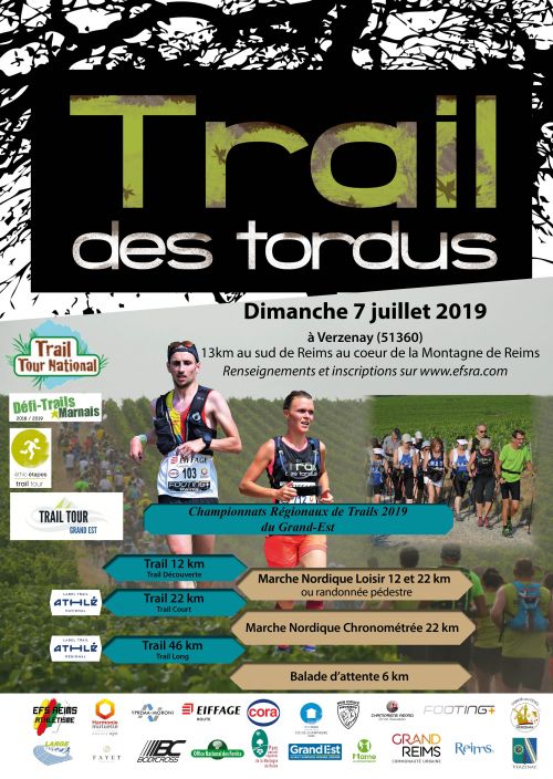 Trail des Tordus