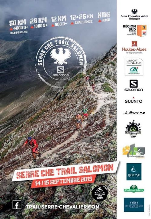 Serre Che Trail Salomon