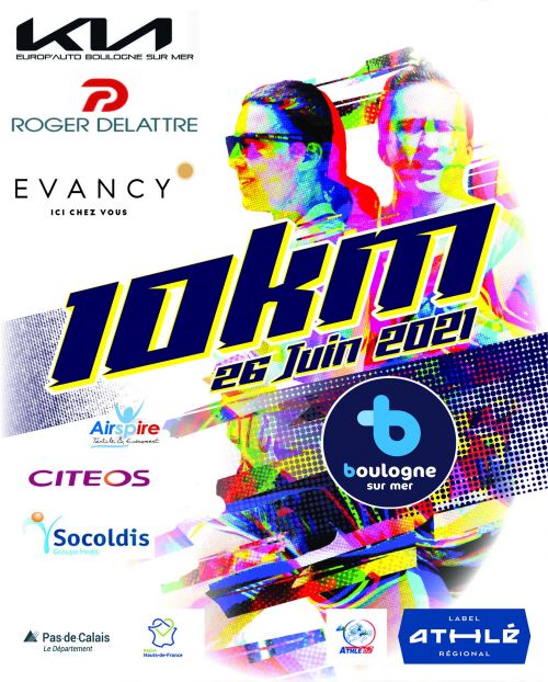 10 km de Boulogne sur Mer