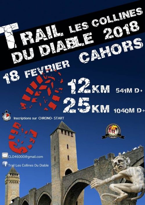 Collines du Diable
