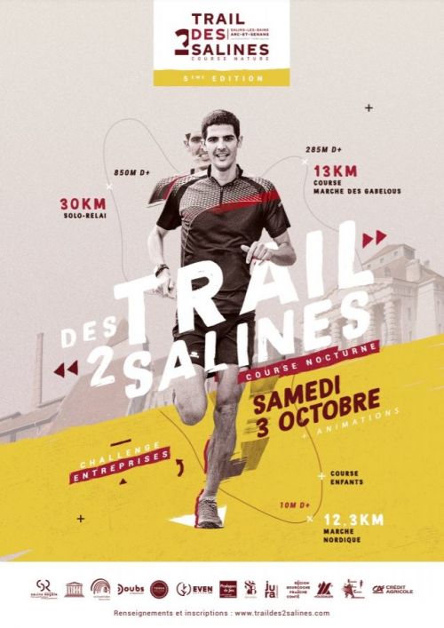 Trail des 2 Salines