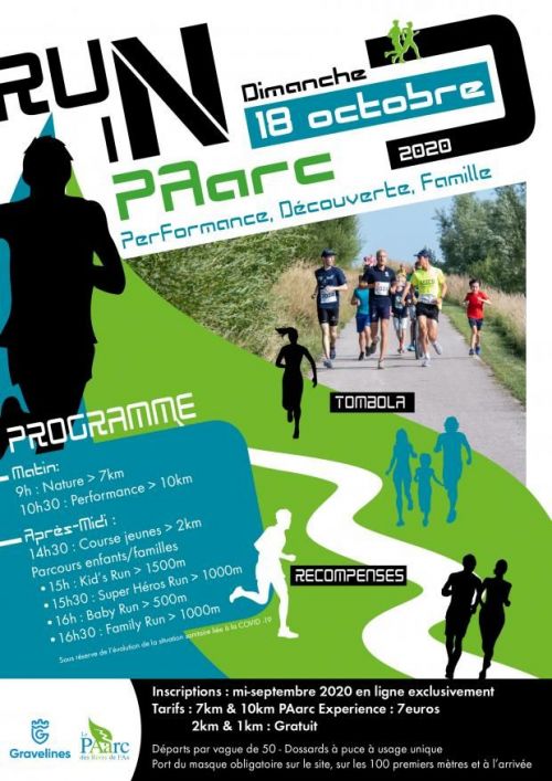Run in PAarc