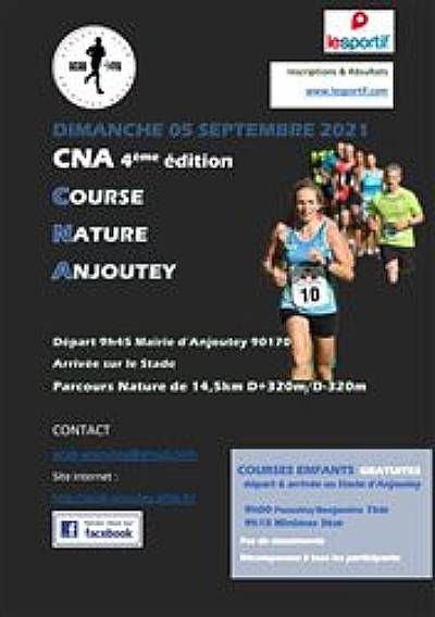 Course Nature Anjoutey