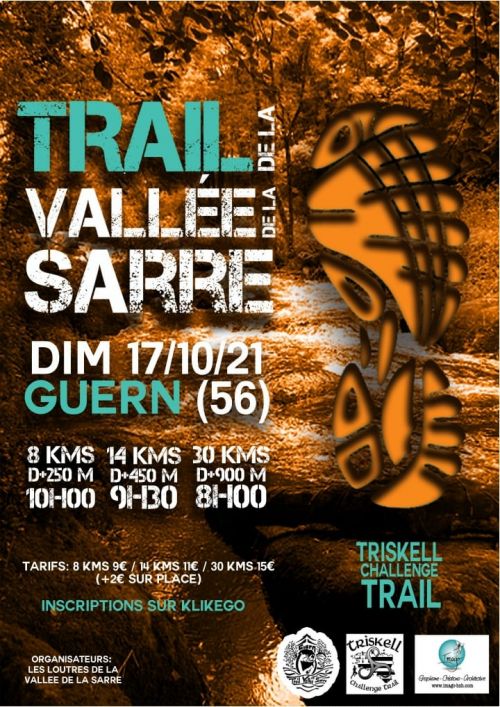 Trail de la Vallée de la Sarre