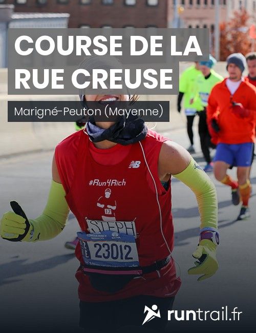Course de la rue Creuse