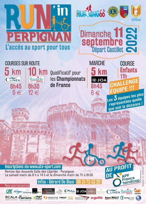 10 km de Perpignan