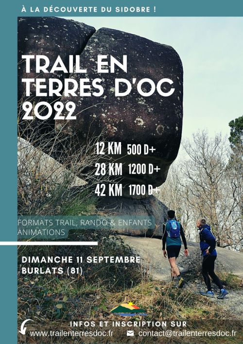 Trail en Terres d’Oc