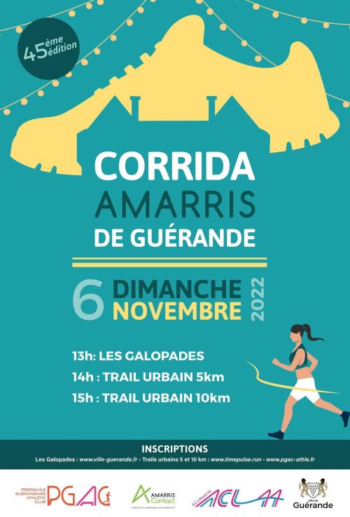 Corrida de Guerande