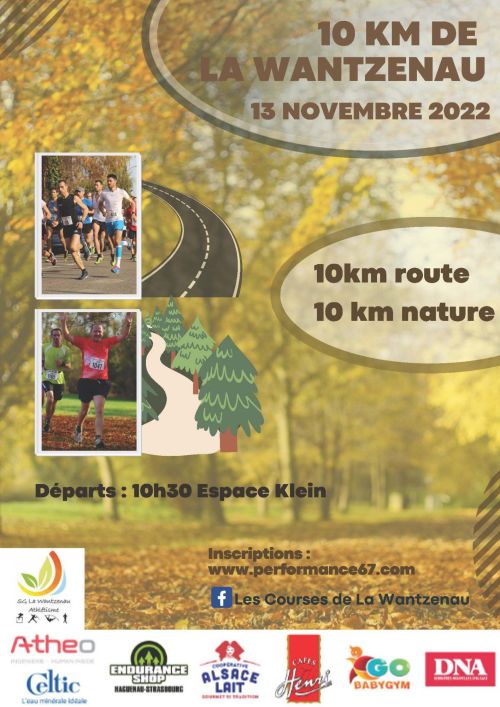 10 km de la Wantzenau