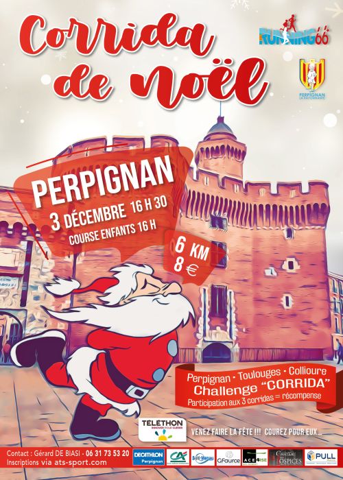 Corrida de Noël