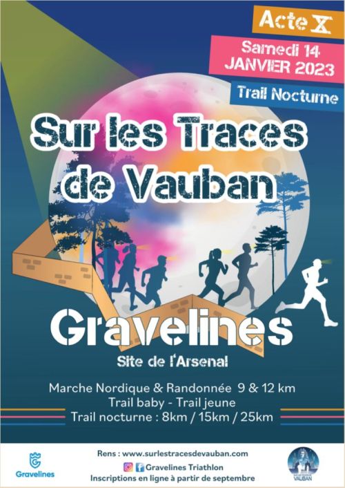 Sur les Traces de Vauban