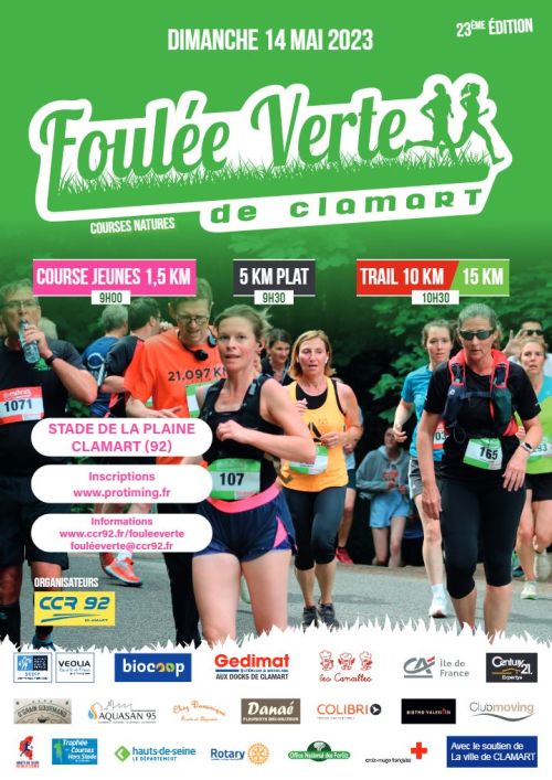 Foulée Verte de Clamart