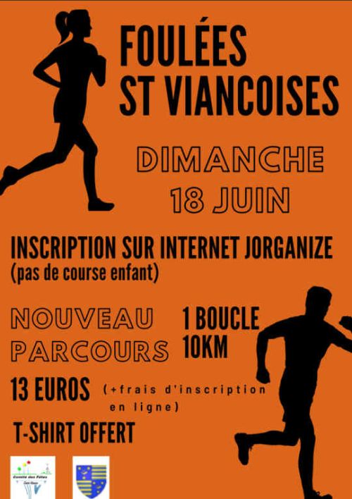 Foulées Saint-Viançoises