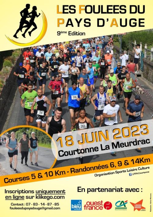 Les Foulees du Pays d'Auge