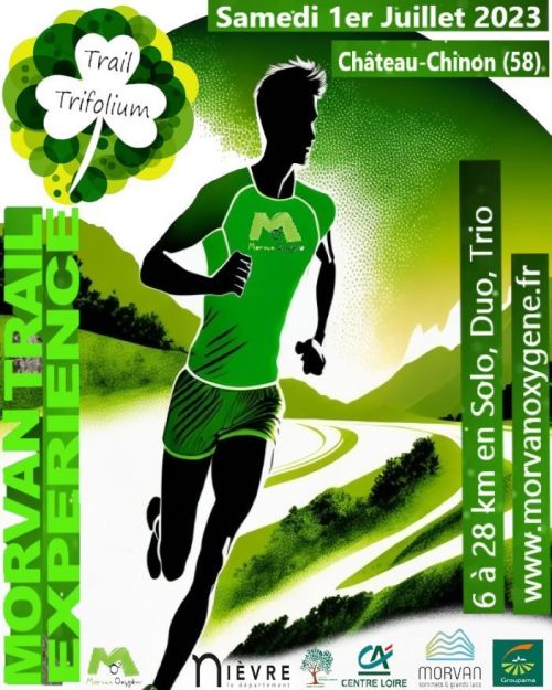 Morvan Trail Expérience