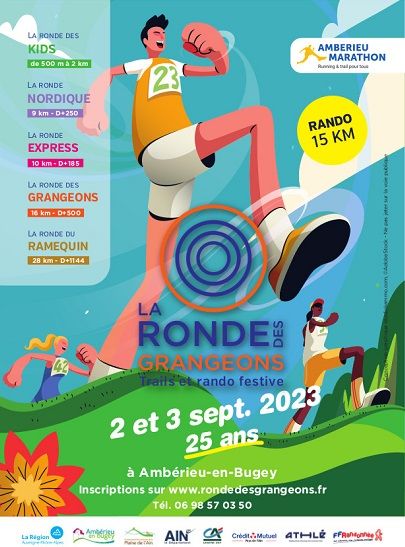 La Ronde des Grangeons