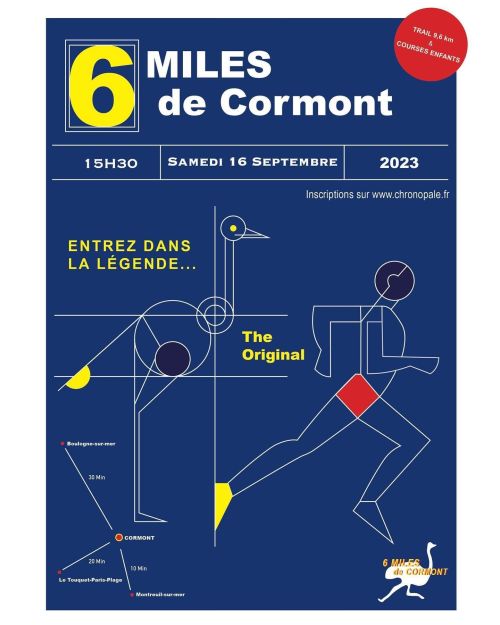 6 Miles de Cormont