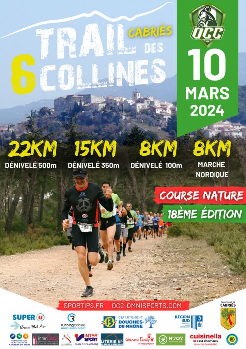 Trail des 6 collines