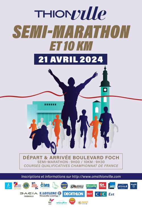 Semi Marathon de Thionville