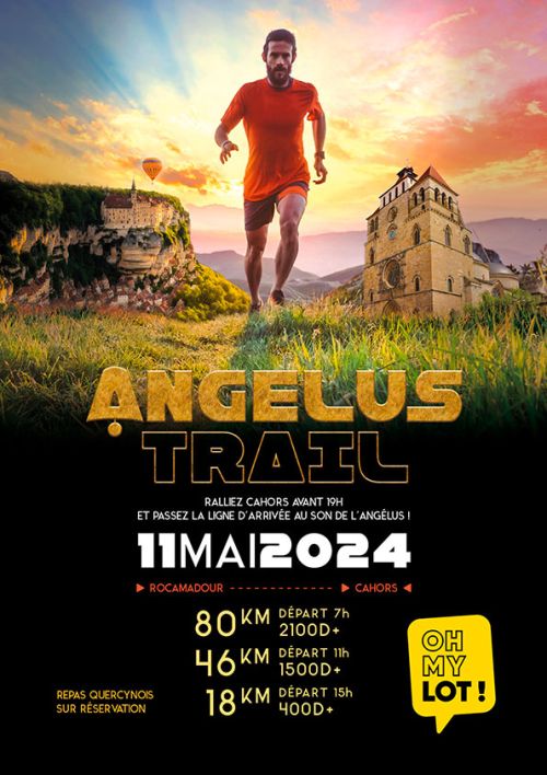 Angelus Trail