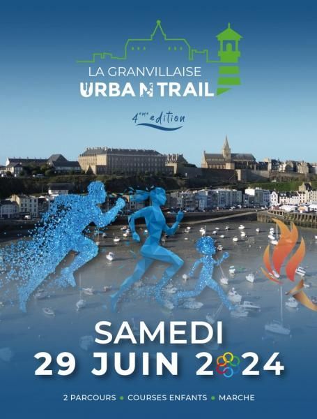 La Granvillaise Urban Trail