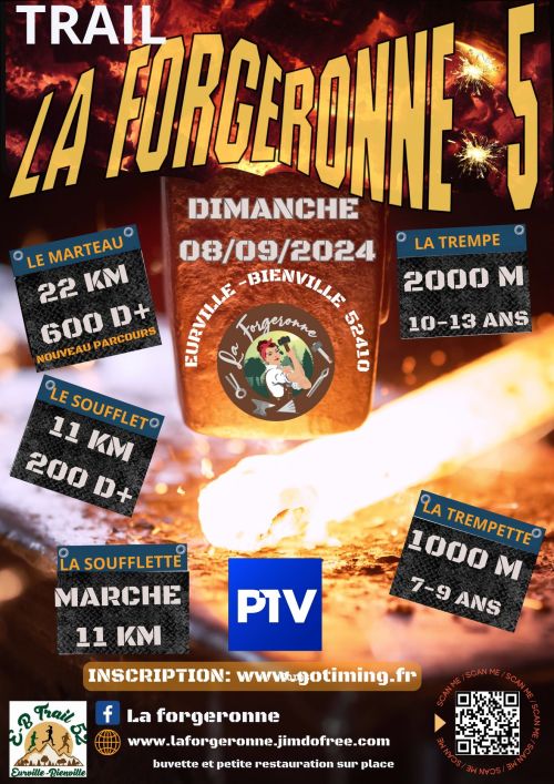 La Forgeronne