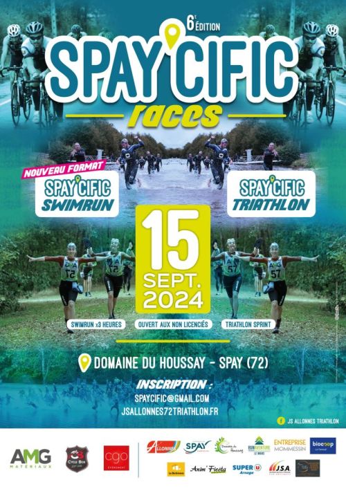 Spay'Cific Races