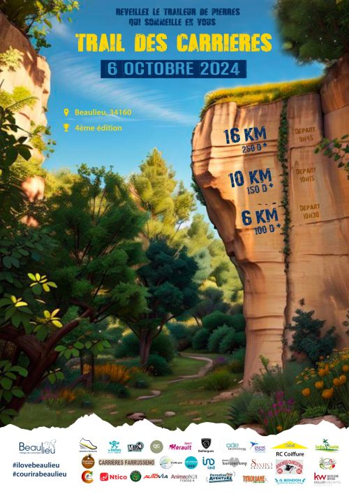 Trail des Carrières