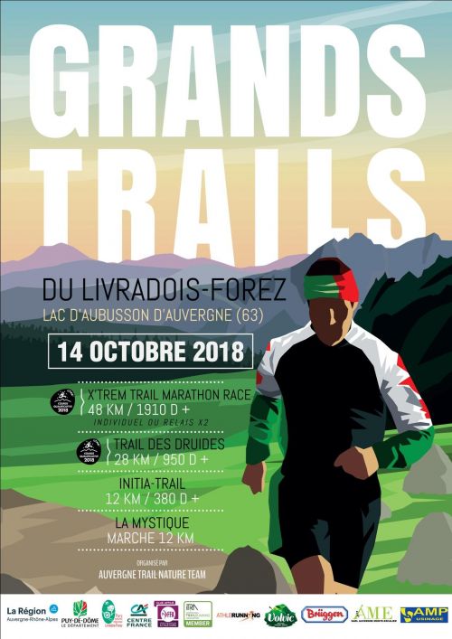 Grands Trails du Livradois-Forez
