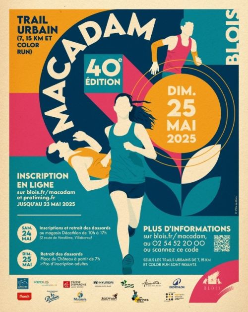 Macadam Blesois