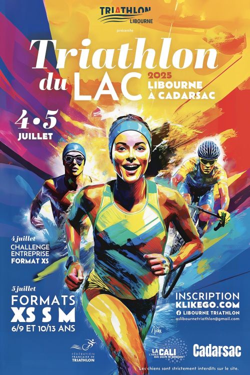 Triathlon du LàC