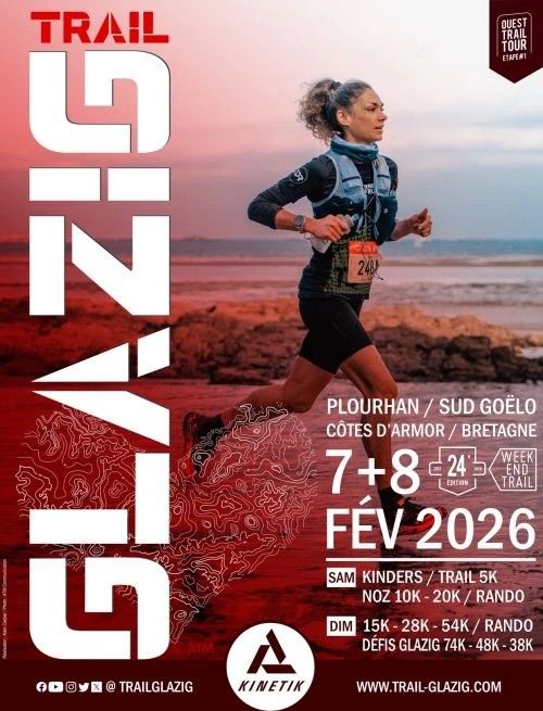 Trail Glazig