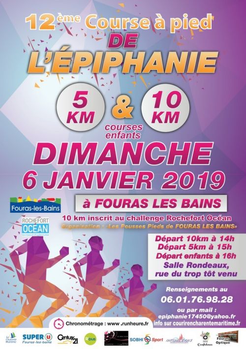 Course de l’Épiphanie