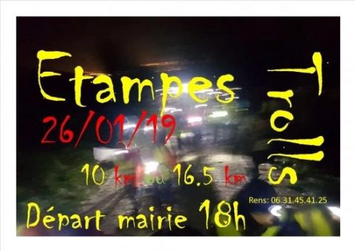 Étampes Trolls