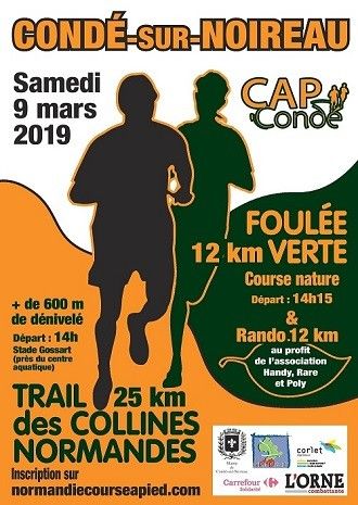 Trail des Collines Normandes