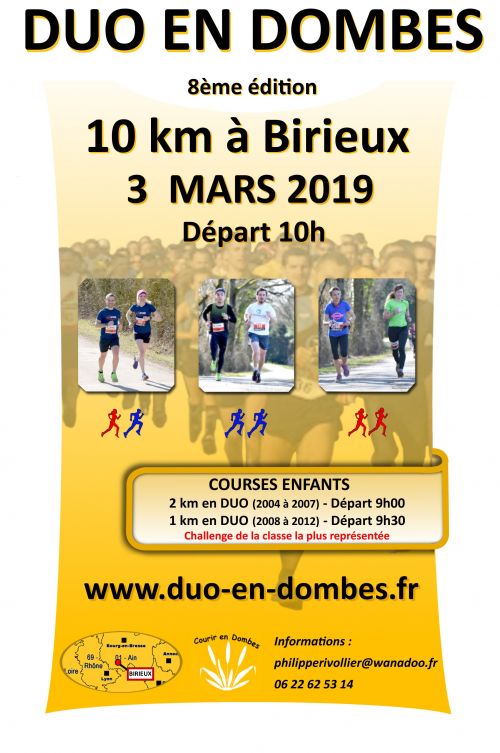 Duo en Dombes