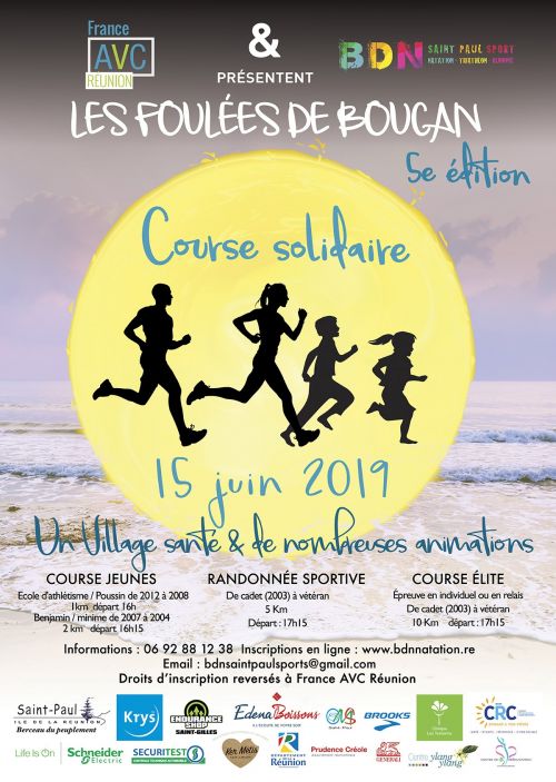 Les Foulées de Boucan