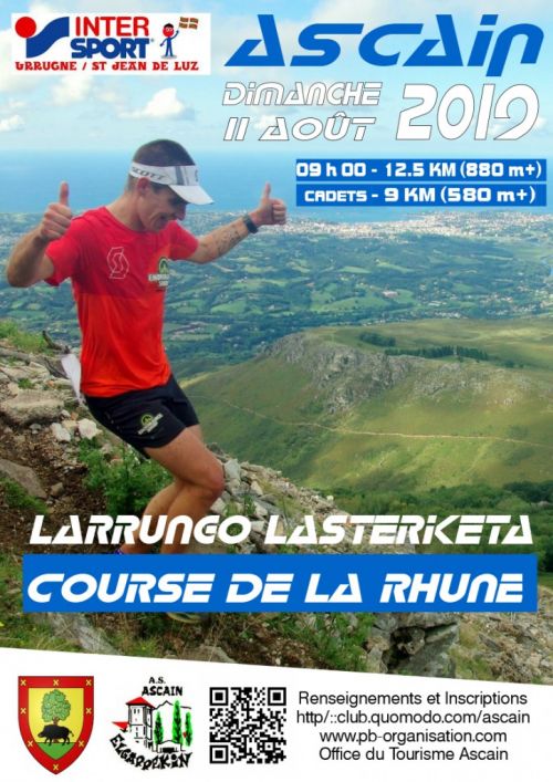 Course de la Rhune