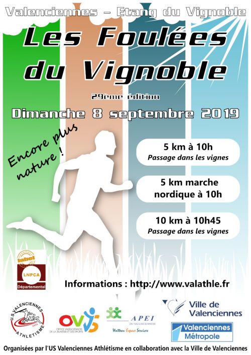 Les Foulées du Vignoble