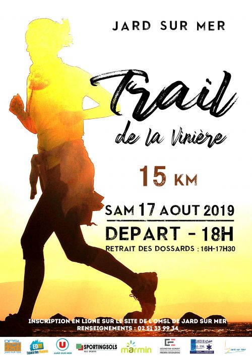 Trail de la Vinière