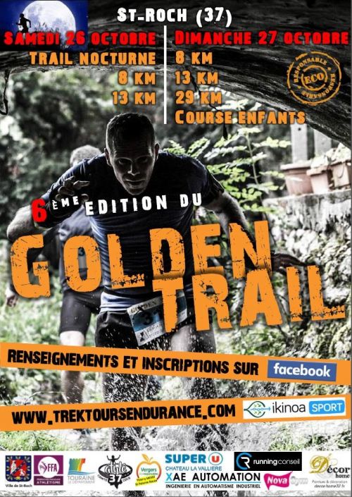 Golden Trail