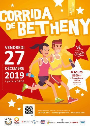 Corrida de Bétheny
